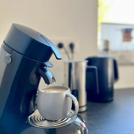 アパート Ruhiges Lay-haus In Der Vulkaneifel, Bis Zu 7 Personen Mit Terrasse, Garten Und Kamin *